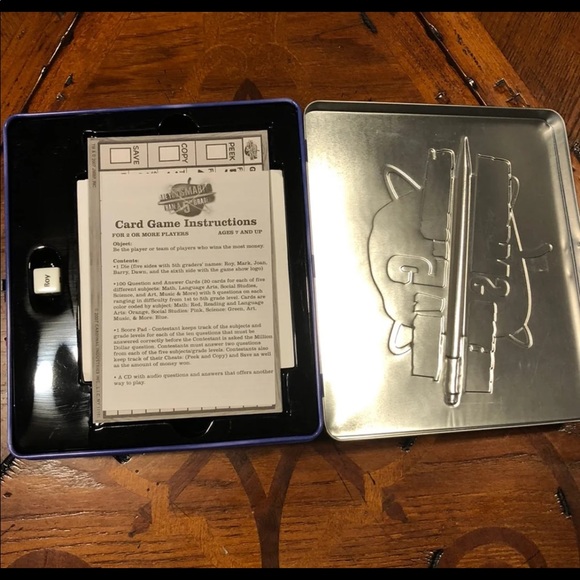 Are You Smarter Than A Fifth Grader - Picture 2 of 6